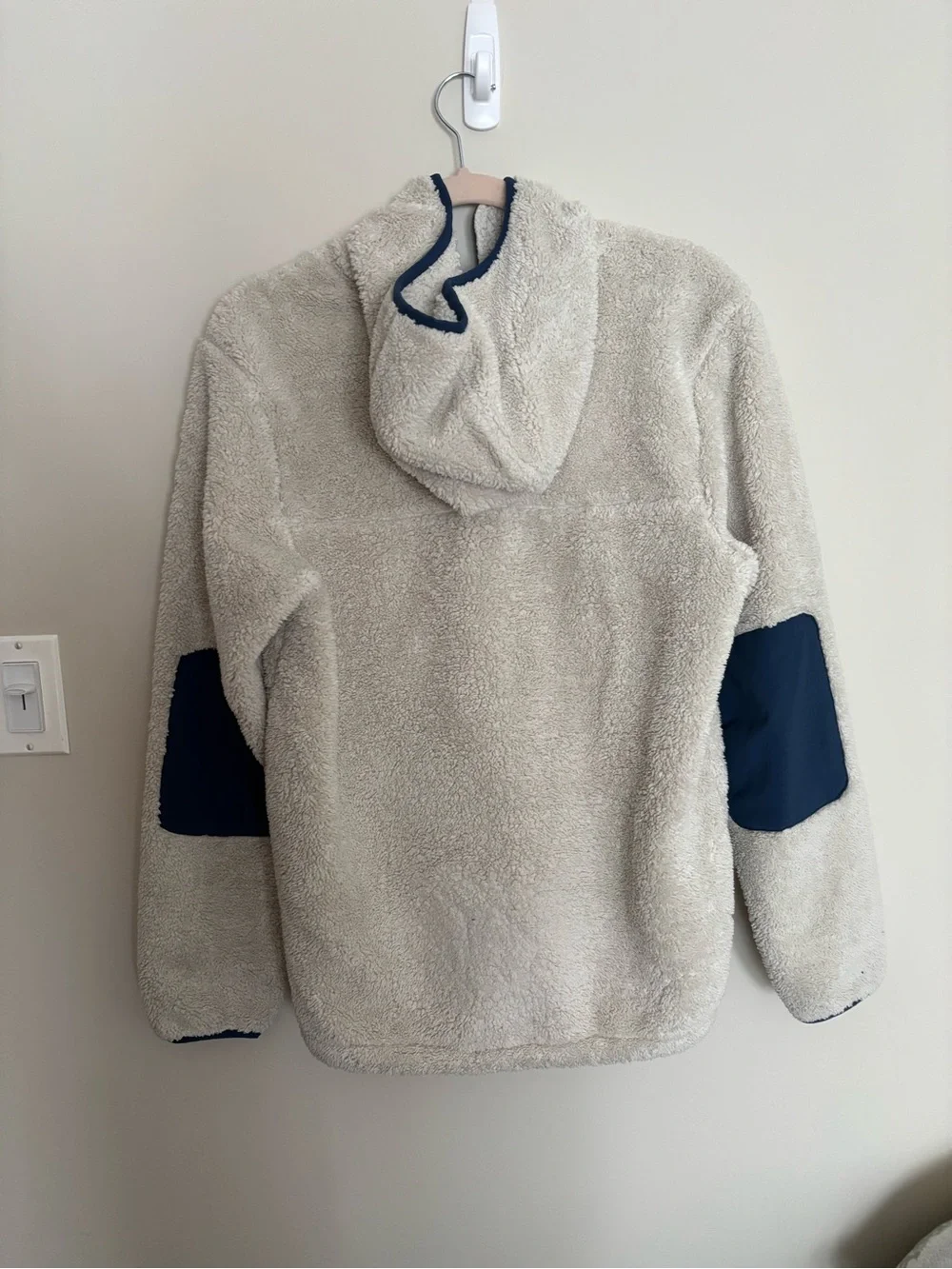The North Face cozy sherpa